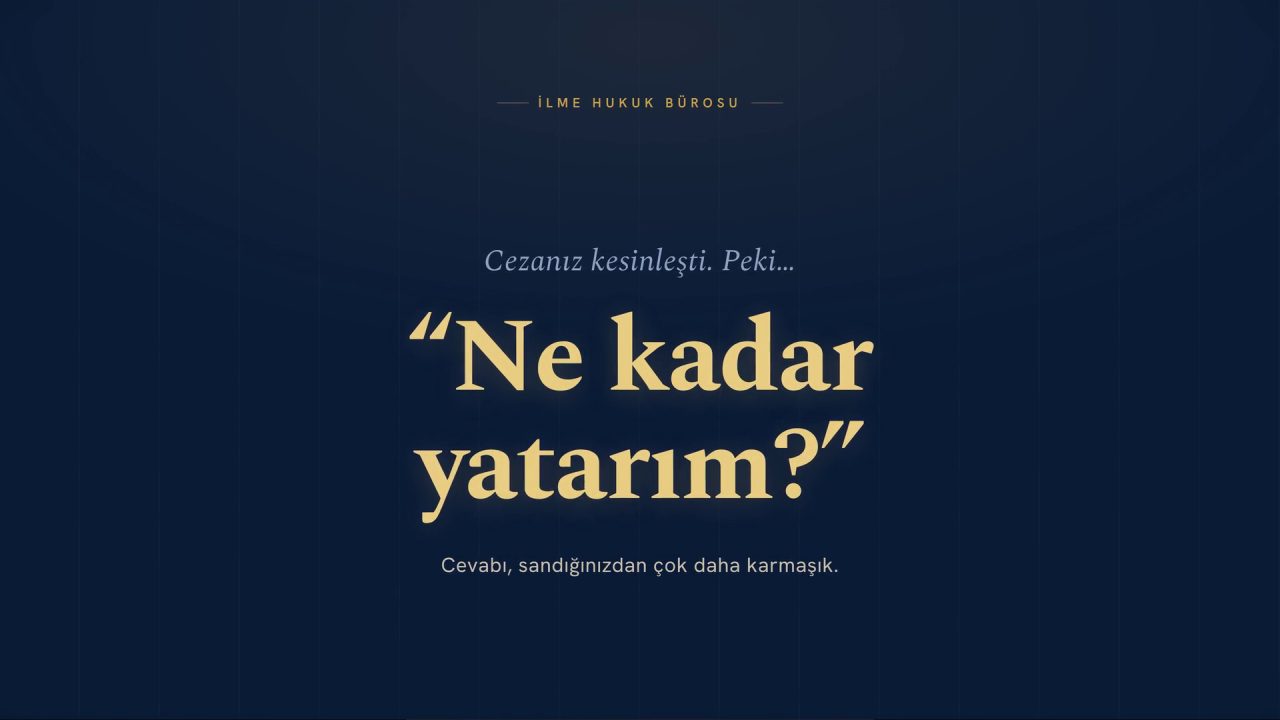 Koyu lacivert zeminde altın harflerle “Ne kadar yatarım?” sorusu